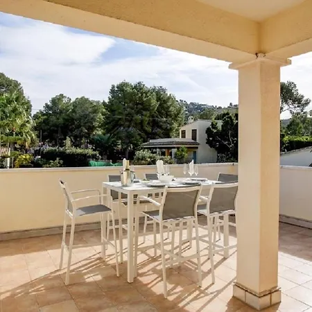 Villa Angelina Del Mar Denia