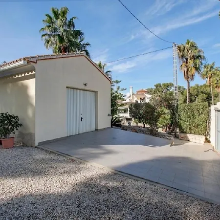 Angelina Del Mar Villa Dénia
